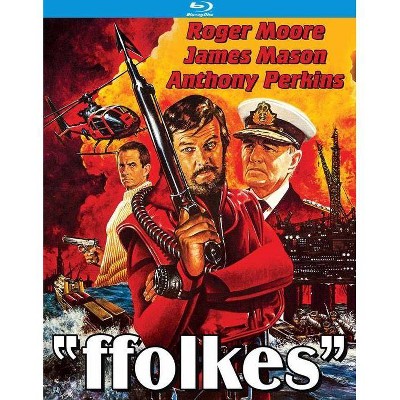 Ffolkes (Blu-ray)(2019)