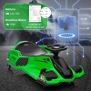 12V Kids Ride-On Drift Car – Electric Go-Kart With Variable Speed, Music, Led Lights, Brushless Motor - 3 of 4