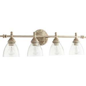 Quorum Lighting 4 - Light Vanity in  Persian White - 1 of 1