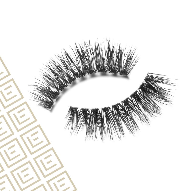 Eylure Luxe Silk Regal False Eyelashes - 4ct, 6 of 14