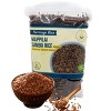 Shastha Traditional Mappillai Samba Red Rice / Red Rice – Pack of 2 × 2 lbs = 4 lbs - 2 of 4