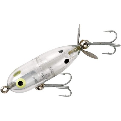 Heddon Tiny Torpedo - Clear