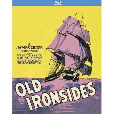 Old Ironsides (Blu-ray)(2018)