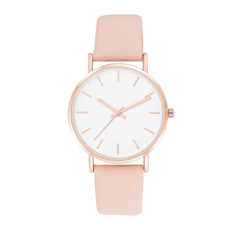 Women's Strap Watch - A New Day&#8482; White, 1 of 2