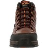 Men's Durango® Renegade XP™ Dark Earth Waterproof Hiker - 3 of 4