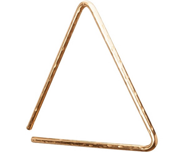 Gon Bops B8 Hammered Triangle 5 in.