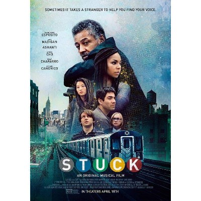 Stuck (DVD)(2019)