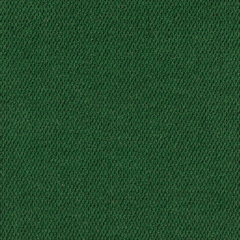 Photos - Area Rug 18" 16pk Hobnail Carpet Tiles Green - Foss Floors