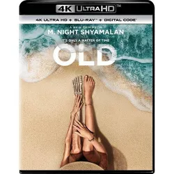 Old (4K/UHD + Blu-ray + Digital)