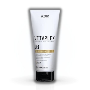 Affinage ASP Luxury Vitaplex Biomimetic Hair Treatment 03 Bond Preserver | home strengthening treatment for maintaining hair - (6.8 oz) - 1 of 2