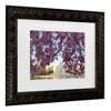 Trademark Fine Art Mich Catanzaro Jefferson Memorial Matted Framed Art - 3 of 4