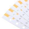 Unique Bargains 6-Holes A6 Expense Budget Binder Tracker Sheets 60 Pcs - 4 of 4
