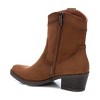 Refresh Women's Italian Western Booties 172030 - image 4 of 4