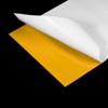 Unique Bargains Non-Slip Waterproof High Traction Grind Sandpaper Skateboard Scooter Grip Tape Sheets 2 Pcs - 3 of 4