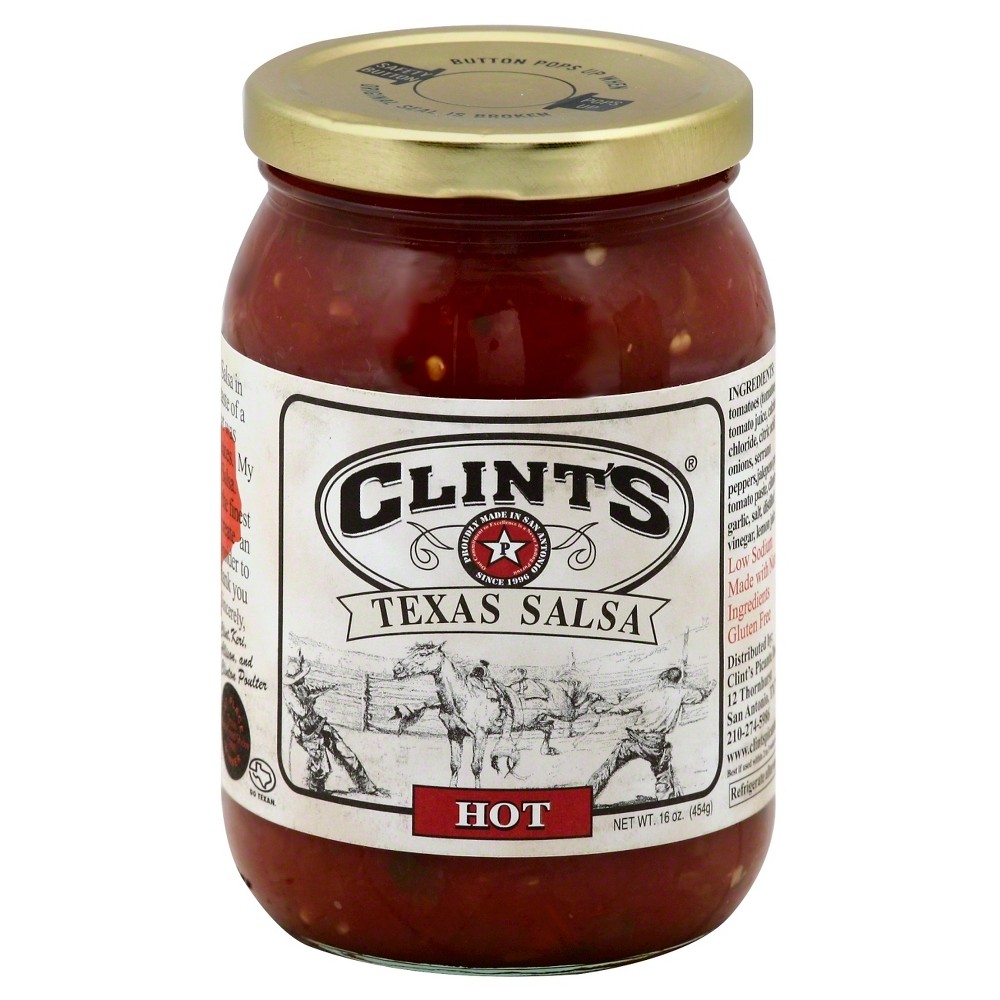 TEXAS SALSA