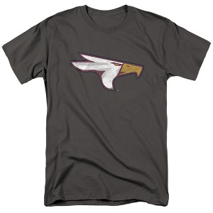 Men's Texas A&M University Texarkana Official Distressed Primary Logo T-Shirt - 1 of 4