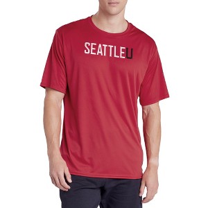 Men's Seattle University Men's Sport Active T-Shirt Primary Logo - 1 of 4