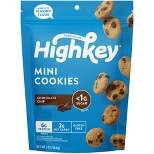 HighKey Chocolate Chip Mini Cookies - 2oz