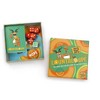 BANANAGRAMS Countaloupe: Award-Winning Simple Family Dice Game of Risk and Reward - 3 of 4