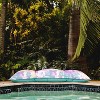 Big Joe Lagoon Lounger, No Inflation Needed Pool Float, Quick Draining Fabric - 4 of 4