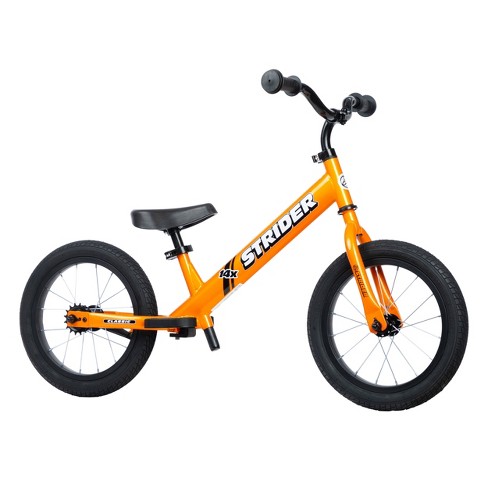 Strider Sport 14x Kids Balance Bike Orange Target