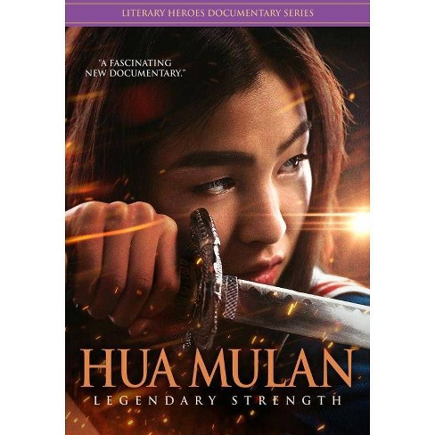 Hua Mulan Dvd Target