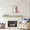 Stupell Industries Tropical Glam Pineapple, 24" x 30" - 2 of 4