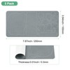 Unique Bargains Durable Waterproof Self-Adhesive Lightweight Repair Patches 3 Pcs - 3 of 4
