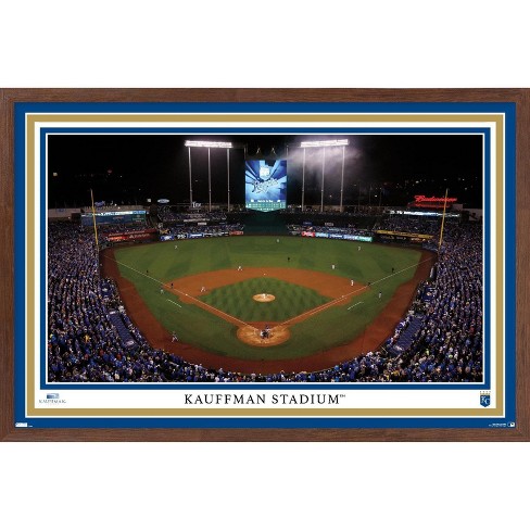 Trends International Mlb Kansas City Royals - Kauffman Stadium 22