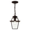 Livex Lighting Westover 1 - Light Pendant in  Bronze - 2 of 4