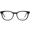 Saint Laurent MONOGRAM SL M111O 001 Womens Round Eyeglasses Black 52mm - 2 of 3