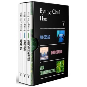 Estuche Byung Chul Han / Byung Chul Han Boxed Set - by  Byung-Chul Han (Mixed Media Product) - 1 of 1