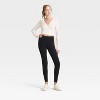 Women's Wrap Long Sleeve Top - JoyLab™ - 3 of 3