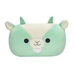 Squishmallows Stackable 12" Palmer the Mint Goat Plush Toy