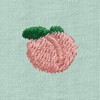Dalix Womens Lil Peach Jersey Tee - 2 of 4