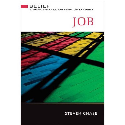 Job - (Belief) by  Steven Chase (Hardcover)