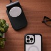 OtterBox Charging Stand W/MagSafe 15W - (78-80873) Phantom Night (Black) - 3 of 3
