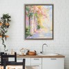 Stupell Industries Quaint Village Home Floating Frame Canvas Art - 3 of 4