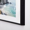 Bree Madden Big Sur 8"x10" Black Metal Framed Art Print - Deny Designs - 4 of 4