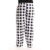At The Buzzer Mens Pajama Pant with Pockets - Jersey Knit Sleep Pant - 2 of 2