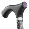 Switch Sticks Graphite Aluminum Folding Cane 32 to 37 Inch Height - 3 of 4
