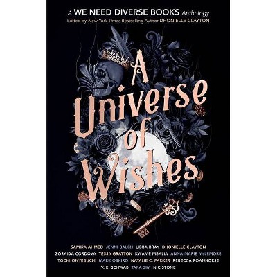 A Universe of Wishes - by  Dhonielle Clayton (Hardcover)