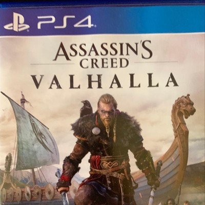 Assassin's Creed: Valhalla - Playstation 4 : Target