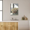 iCanvas Daisies in The Window by George Bjorkland Canvas Print Wall Art - 3 of 3