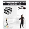 Miraculous Cat Noir Girls Zip Up Cosplay Costume Coverall Tail Mask and Headband 4 Piece Set Toddler to Big Kid - 2 of 4