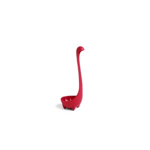 Ototo Jumbo Nessie Ladle Purple: Ergonomic BPA-Free Plastic, Dishwasher-Safe, 5.9 Volume, 8.69" Handle, 1 Piece - 1 of 4