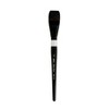 Silver Brush Black Velvet® Brush, Square Wash, Size 1-1/4 - 2 of 3
