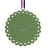 KURT S. ADLER INC 4.0 Inch United States Army Ornament Military Service Honor Tree Ornaments - 2 of 3