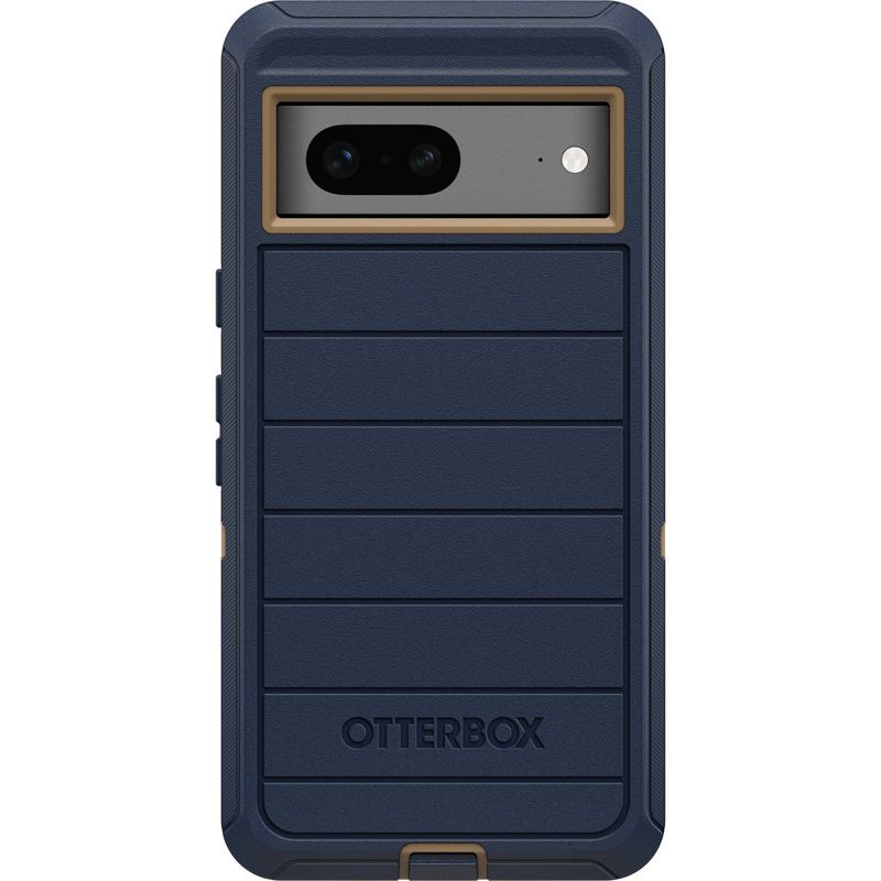 OtterBox Google Pixel 7 Defender Pro Series Case - Blue Suede Shoes, 1 of 7