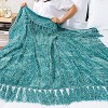 PAVILIA Chenille Throw Blanket with Woven Knitted Tassel Fringe for Couch, Living Room Decor and Bed - 4 of 4